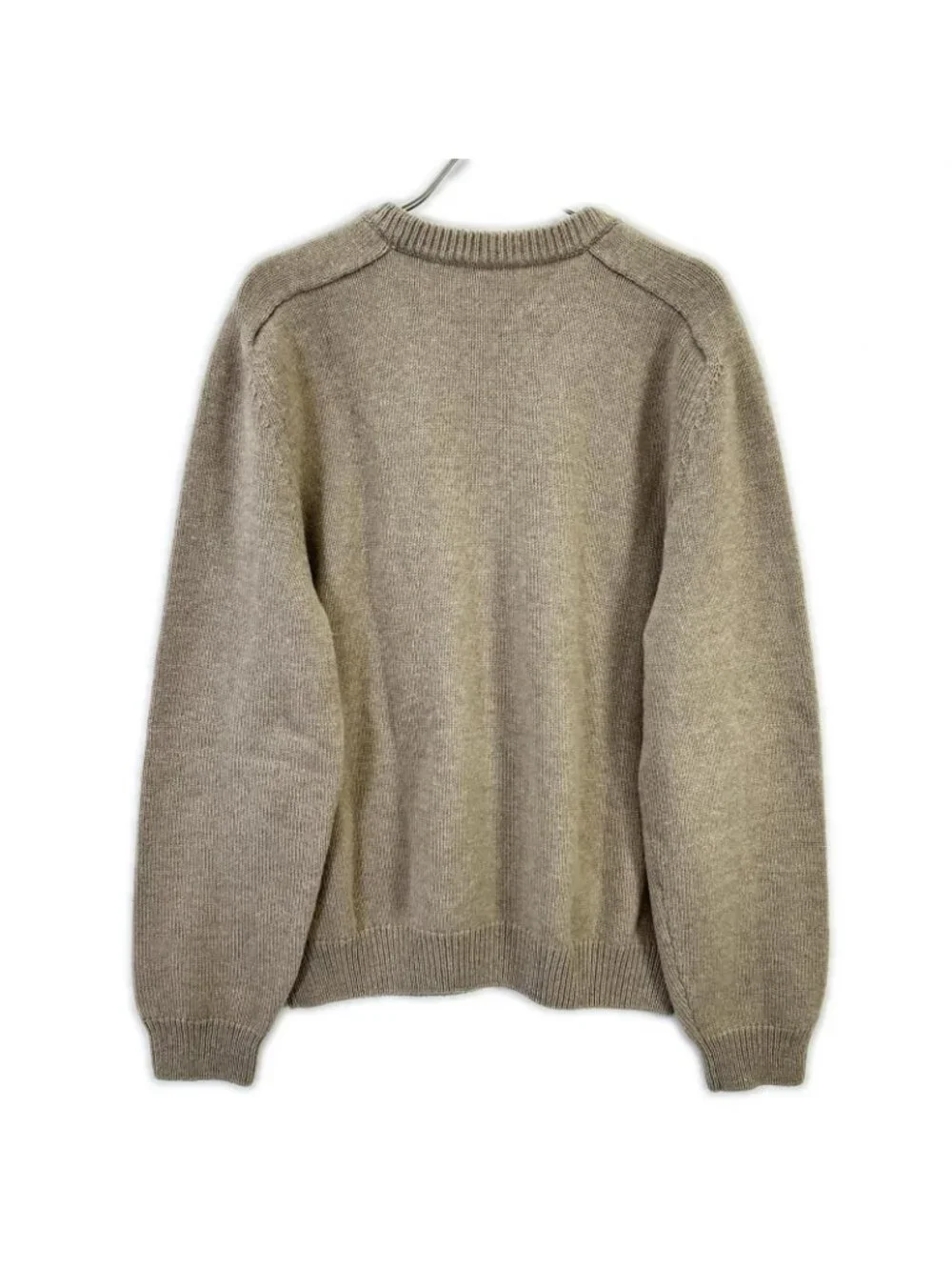 Celine Trio Cashmere Blend Wool Knit Sweater XL - Picture 2 of 8